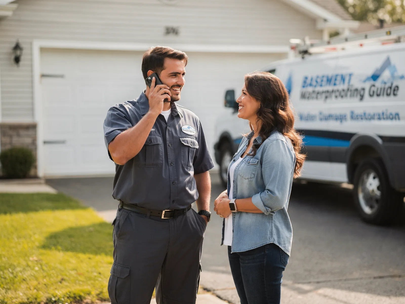 Basement Waterproofing Near Me Richland Center, WI FAQs