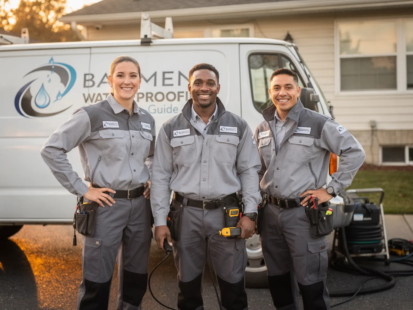 Basement Waterproofing Near Me company in Richland Center, WI
