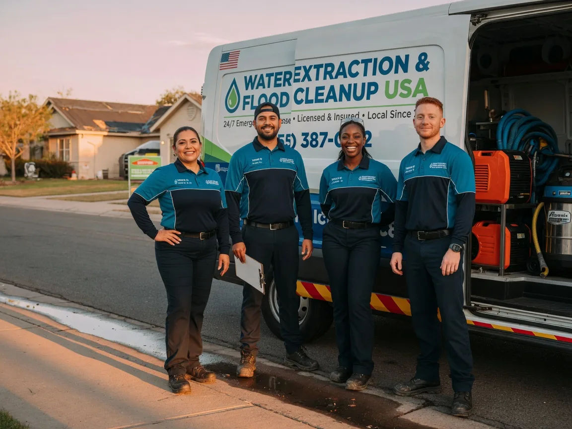Emergency Water Extraction company in Richland Center, WI