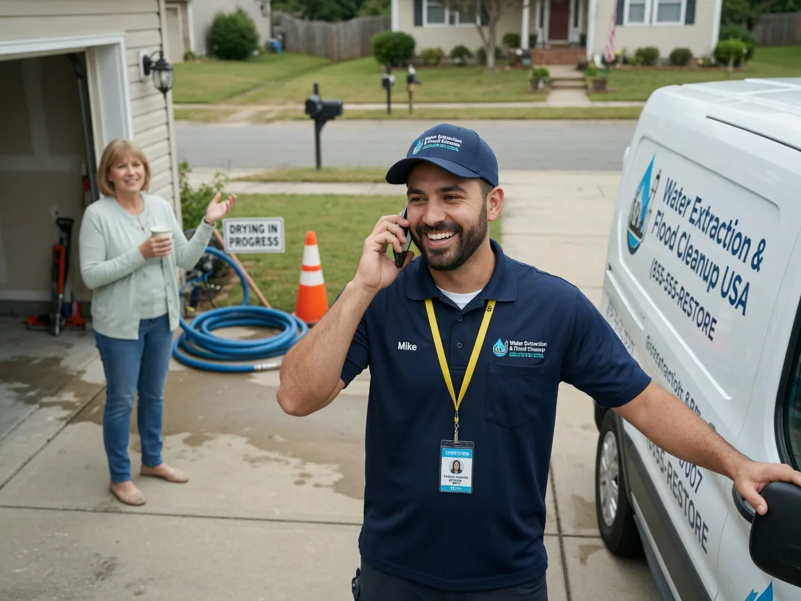 Emergency Water Extraction Richland Center, WI FAQs